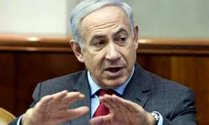 Premierul Benjamin Netanyahu