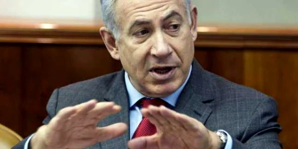 Premierul Benjamin Netanyahu 
