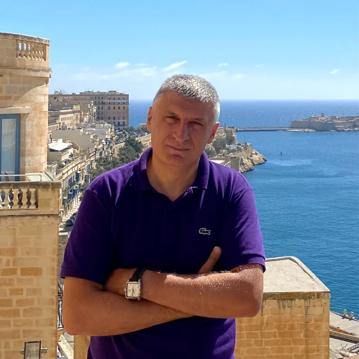 catalin avramescu