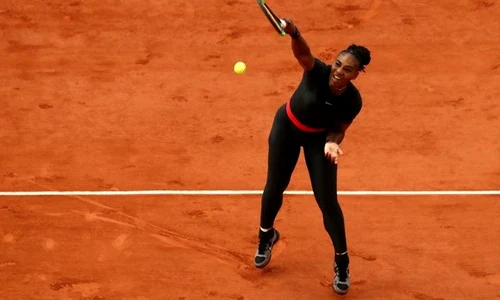 serena williams costum catsuit roland garros 2018 jpeg