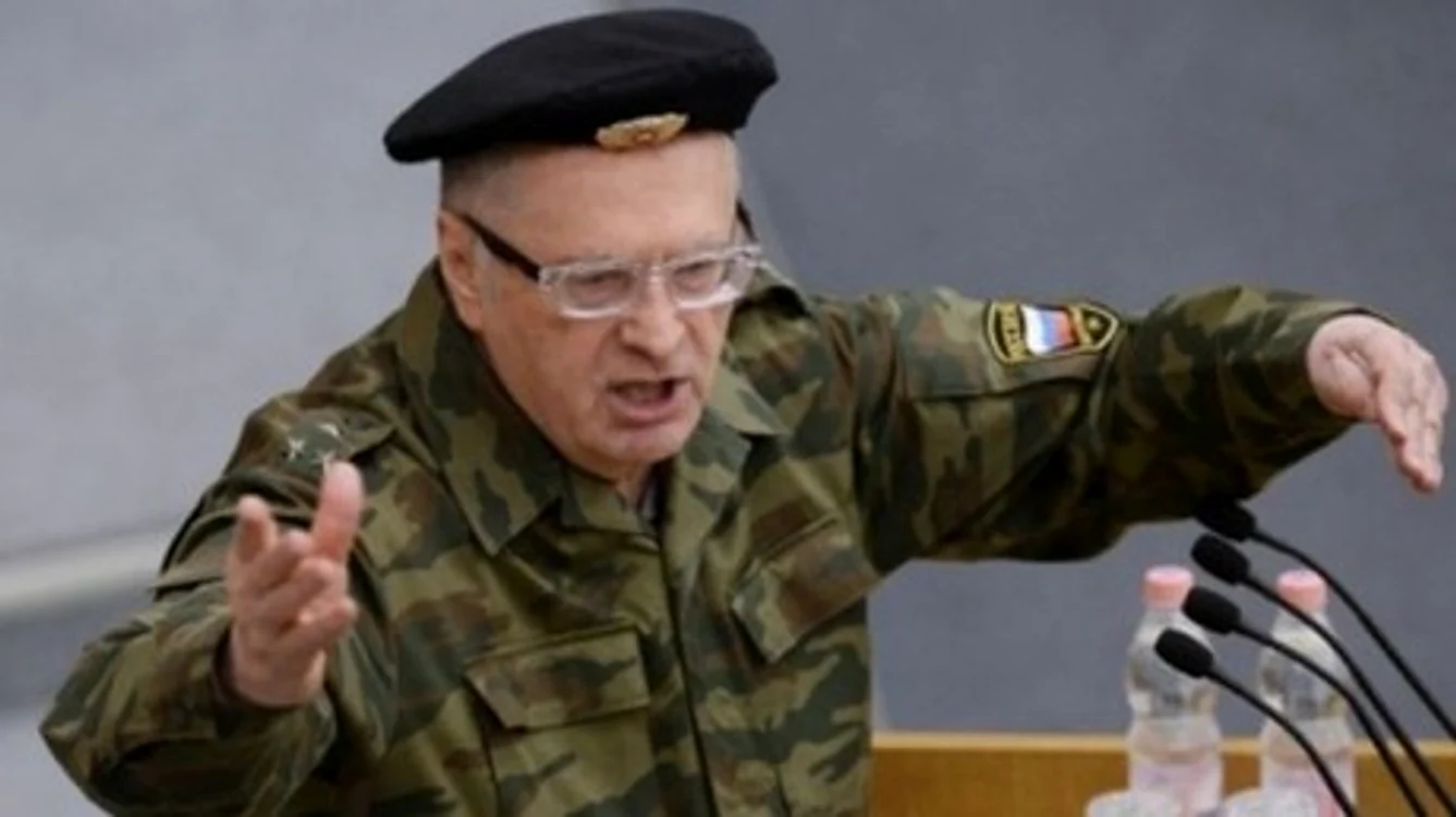 Vladimir Jirinovski a prevestit corect tragedia din estul Ucrainei