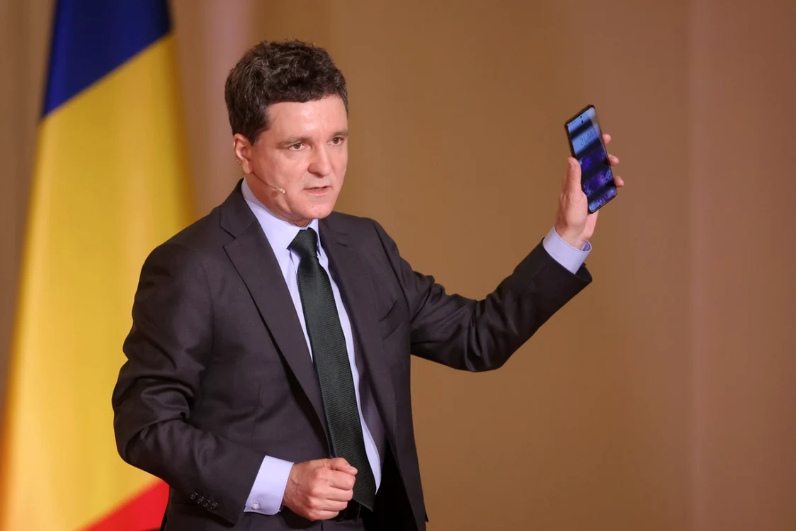 Nicușor Dan a vorbit la telefon cu președintele Ucrainei / Sursa foto: Inquam Photos