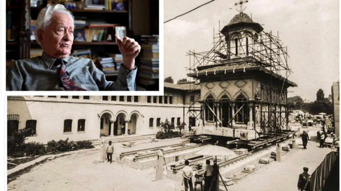 Eugeniu Iordăchescu Foto: arhivă Click! 