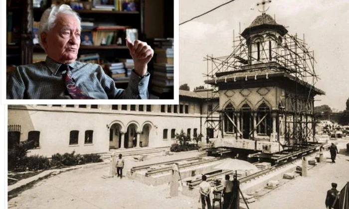 „Salvatorul de biserici“  Cum l a convins inginerul Eugeniu Iordăchescu pe Nicolae Ceauşescu să nu demoleze lăcaşurile de cult în anii ’80  jpeg