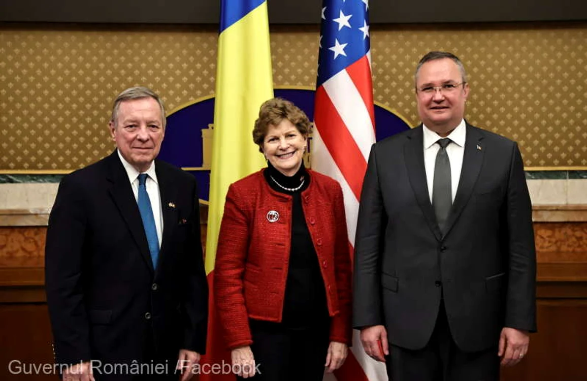 FOTO Facebook/Guvernul României
