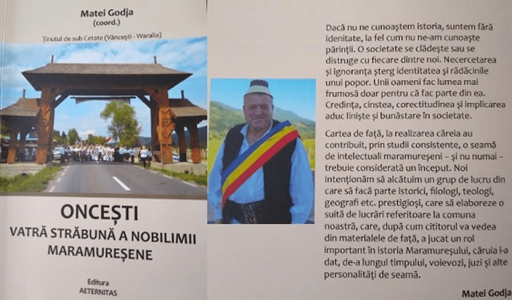 Atâta oaste de români mândri
