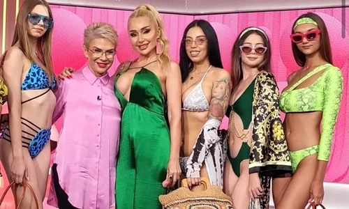 Designerul Sonia Trifan, sfaturi pentru ținuta perfectă la plajă foto: Arhivă personală 