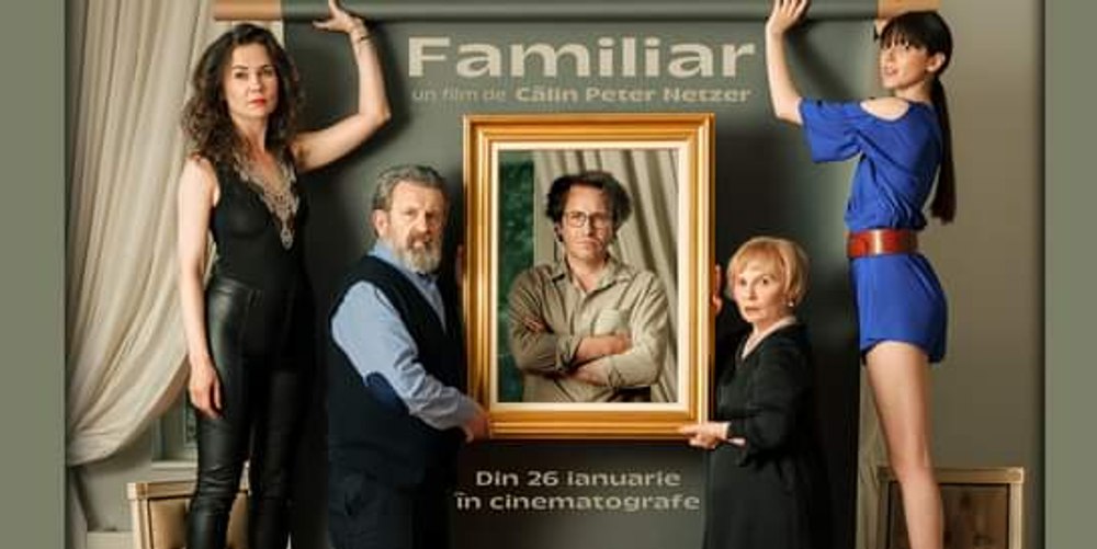 Filmul  relației dintre Securitate și emigrarea românilor în anii 80, în FAMILIAR, regizat de Călin Peter Netzer
