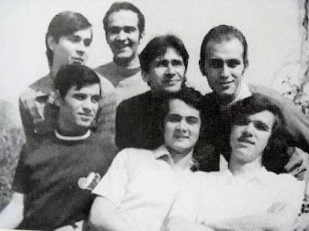 
    Mondial, în 1969, înainte de lansarea primul album (foto: Wikipedia)  