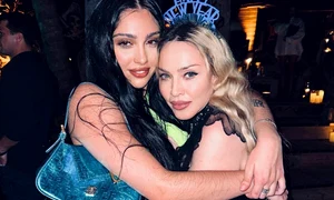 Madonna cu fiica ei  foto   Profimedia jpg