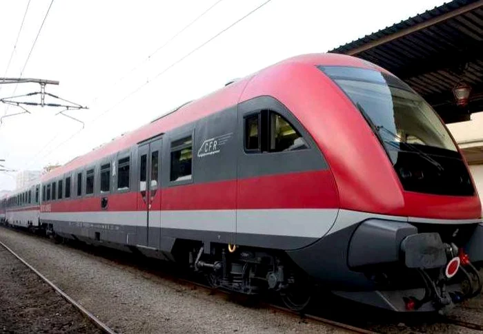 Transportul cu trenul în Zona Metropolitană Brașov începe să prindă contur FOTO Ioan Buciumar