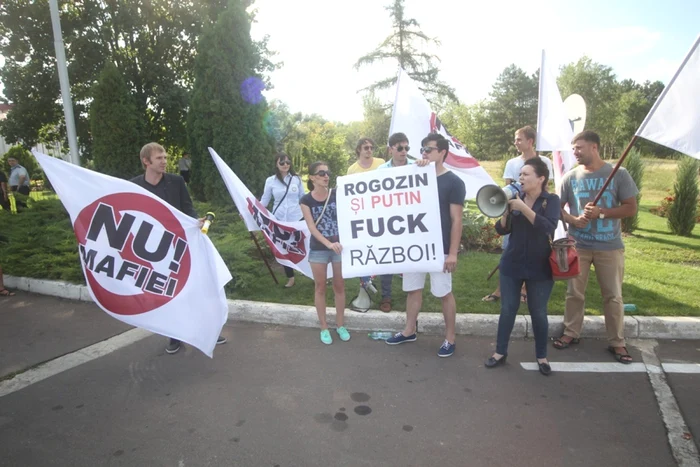 protest rogozin chisinau foto tudor iovu