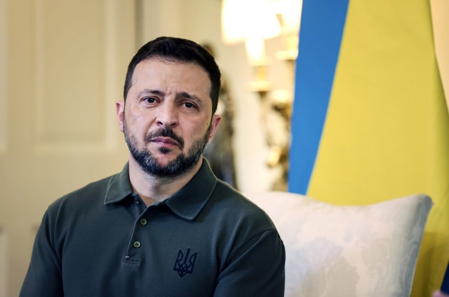 Incursiunea ucraineană este „catastrofa acestui război” pentru Rusia, spune Zelenski. „Va fi sfârşitul pentru Putin. Tot un Kursk”