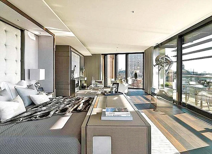 
    Madonna a cumpărat casa în anul 2003 pentru că era locul ideal pentru petreceriFoto: Guliver/Gettyimages  