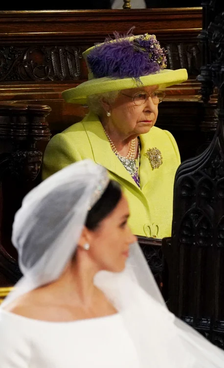Prince Harry Marries Ms  Meghan Markle   Windsor Castle jpeg