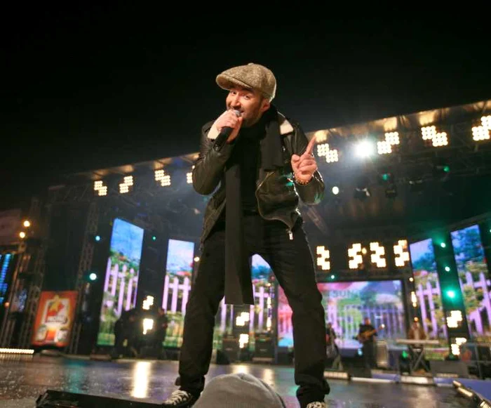 Supervelionul Pro FM din Piaţa Revoluţiei - 2013. (Foto: Pro TV)