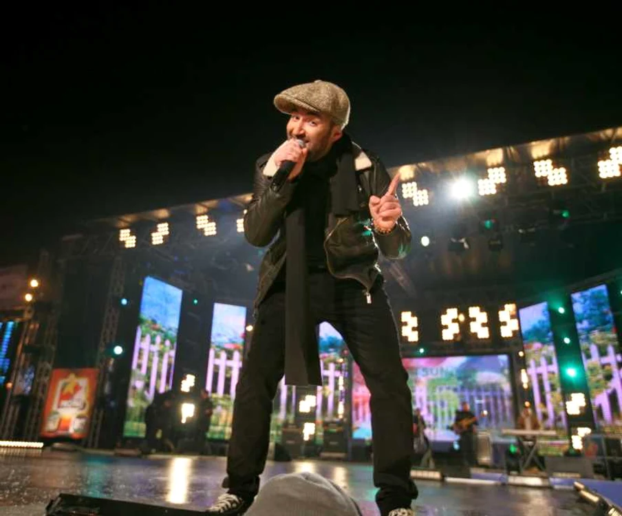 Supervelionul Pro FM din Piaţa Revoluţiei - 2013. (Foto: Pro TV)