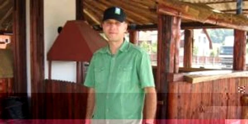 Bistriţa: Portret/ Marius Moldovan: "Ca să reuşeşti, trebuie să crezi"