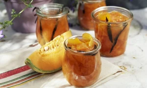 dulceata de pepene galben jpeg