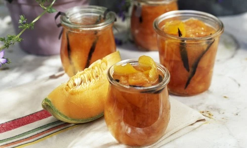 dulceata de pepene galben jpeg