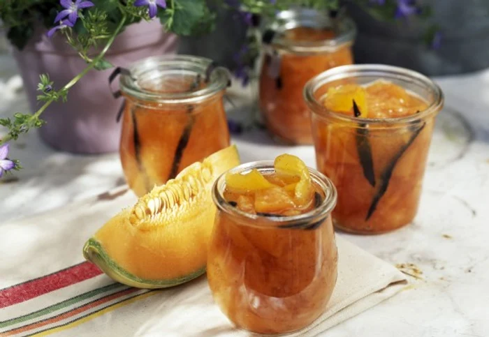 dulceata de pepene galben jpeg