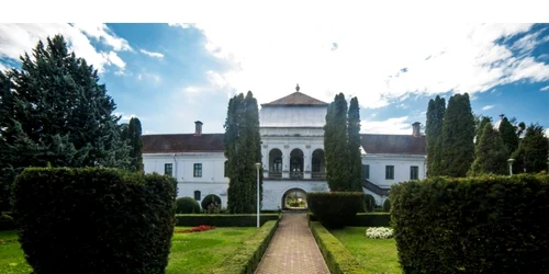 Castelul Wessélenyi din Jibou_foto_Cristina Buduşan