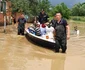 Inundatii Timis FOTO ISU Timis