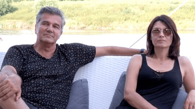 Motivul despărțirii dintre Dan Bittman și Liliana Ștefan, mama celor trei copii ai artistului: „De asta s-a și ajuns unde s-a ajuns” 