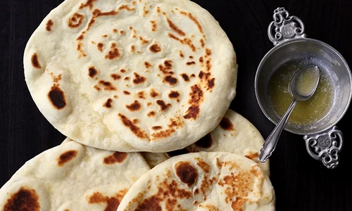 no yeast naan1 jpeg