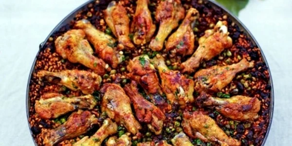 paella