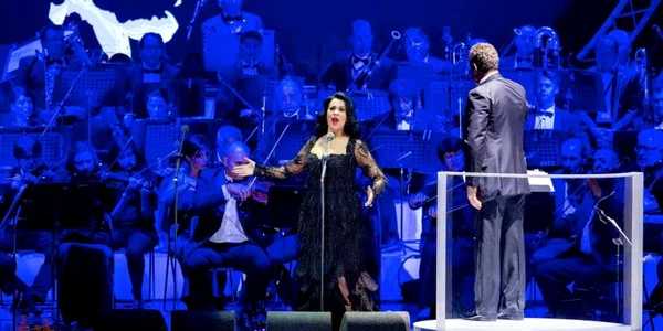 angela gheorghiu foto petru ivu