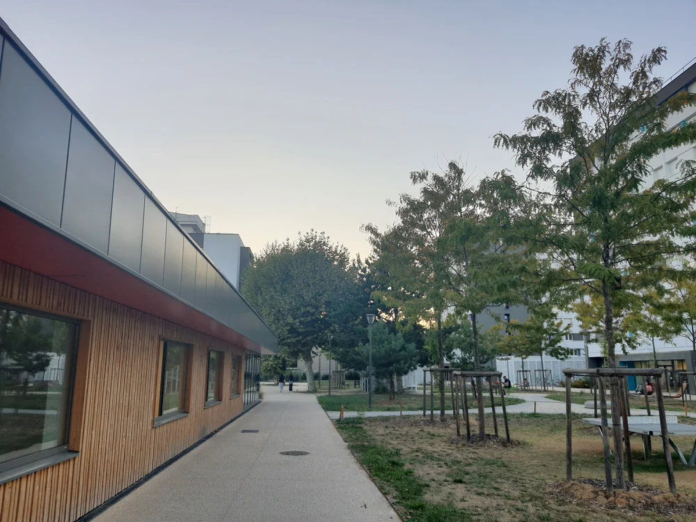Campusul Paul Appell.