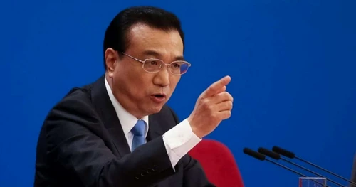 Li Keqiang. Foto: Arhiva Adevărul
