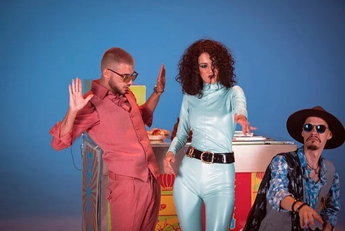 3SME debutează cu o piesă excentrică în industria muzicală din România