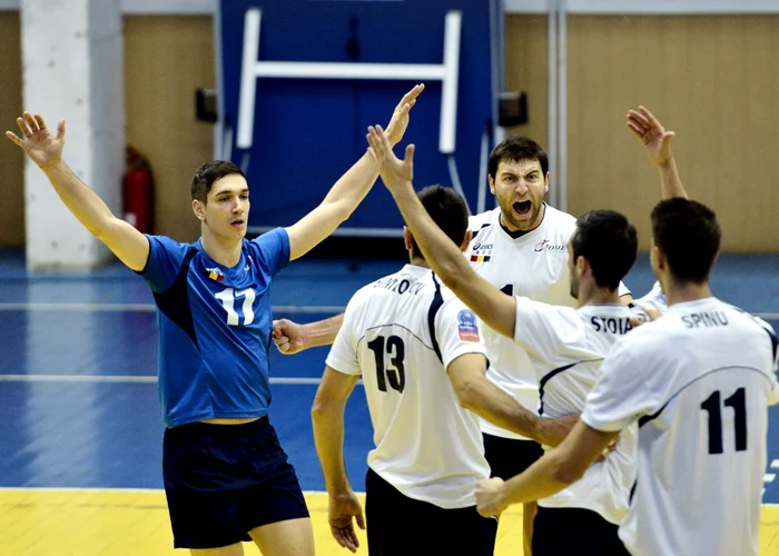 Cele mai iubite sporturi volei  Tomis Constanta