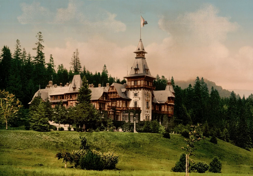 Castelul Peleș