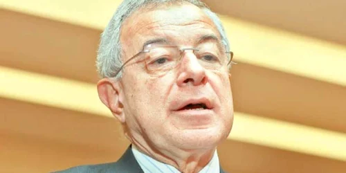 Alain Lamassoure este şeful Comisiei Buget din Parlamentul European