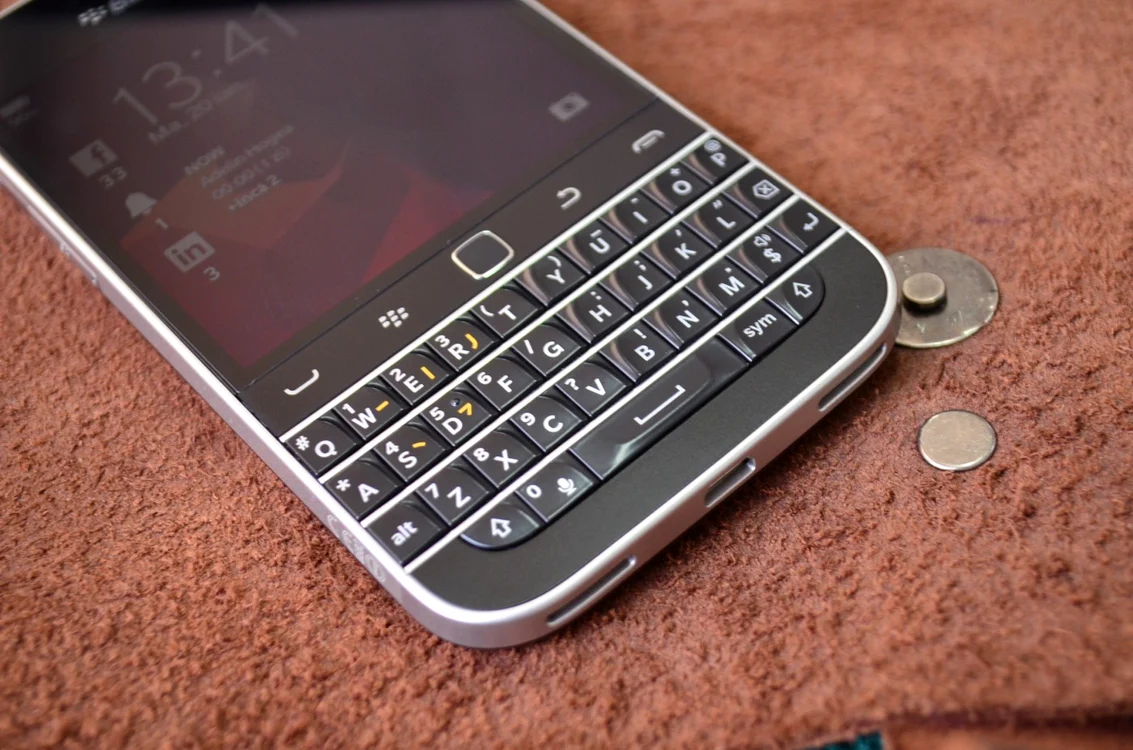 BlackBerry Classic 