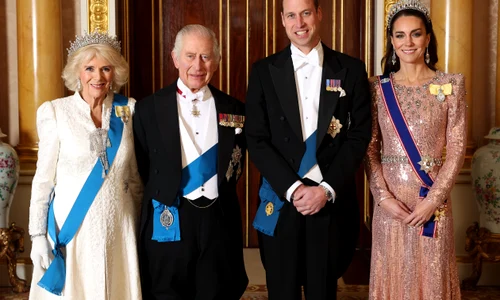 Camilla, Charles, William si Kate   profimedia 0827207591 jpg