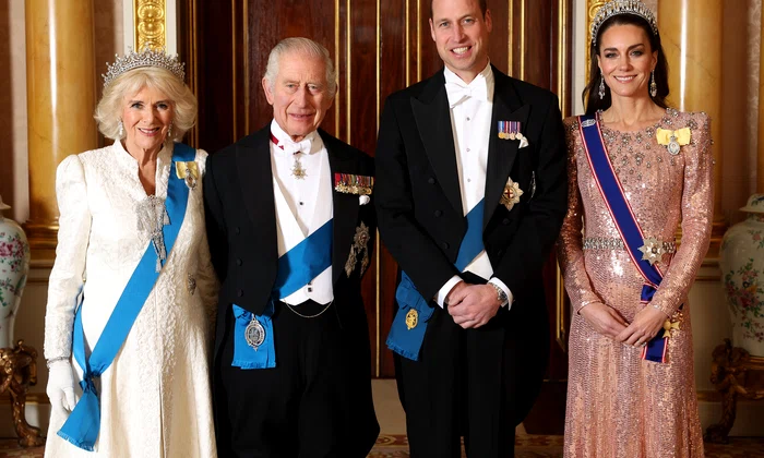 Camilla, Charles, William si Kate   profimedia 0827207591 jpg