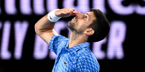 Novak Djokovici FOTO Profimedia