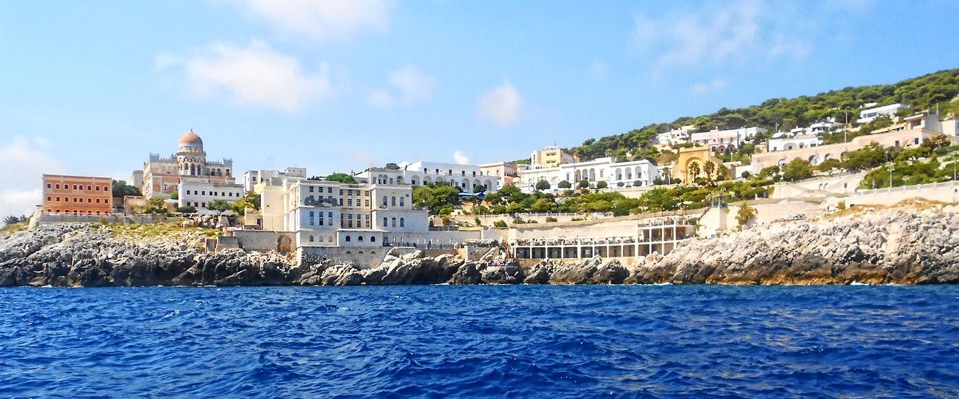 Salento FOTO Puglia Tourist Board