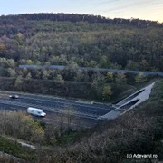 Tunelul de Autostradă de la Brănișca Foto Daniel Guță ADEVĂRUL (3) jpg