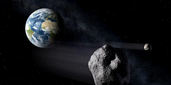 asteroid