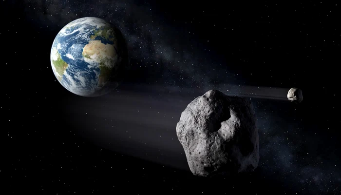 Pe lângă Pământ va trece un asteroid la o distanţă destul de mică, dar nu e apocaliptic.