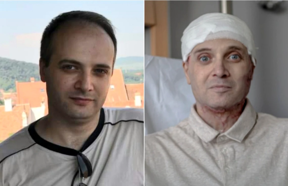 
    Primele imagini cu medicul Catalin Denciu, în Belgiafoto: Beldefnews  