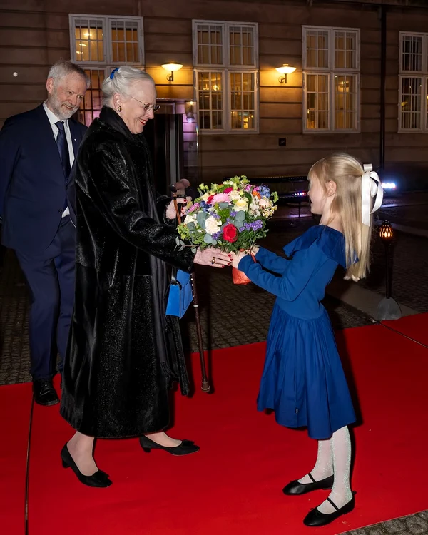 Margareta a Danemarcei, Instagram