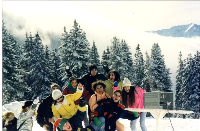 Mălina Olinescu. Imagini de colecţie