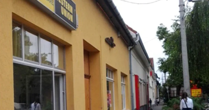 Casa de schimb valutar din Mako
