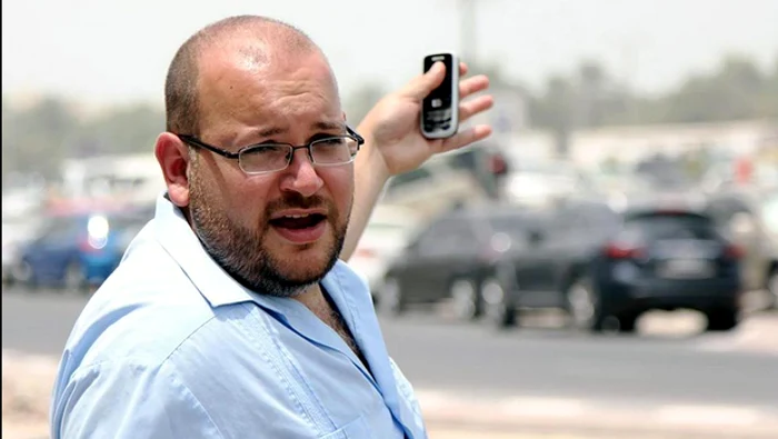 Jason Rezaian este deţinut la închisoarea Evin din Teheranfoto: lobelog.com